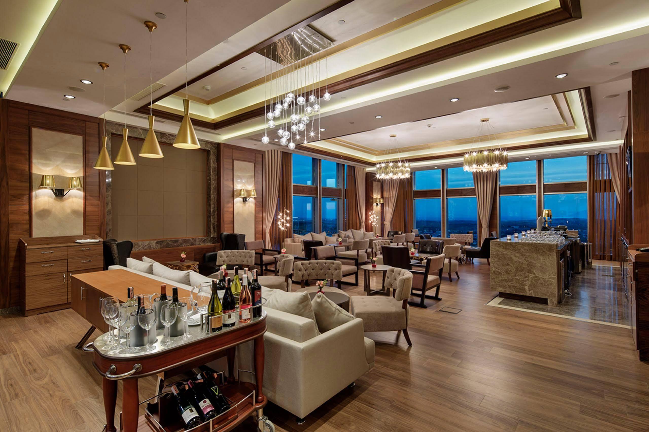 Moevenpick Malatya Hotel Kültér fotó