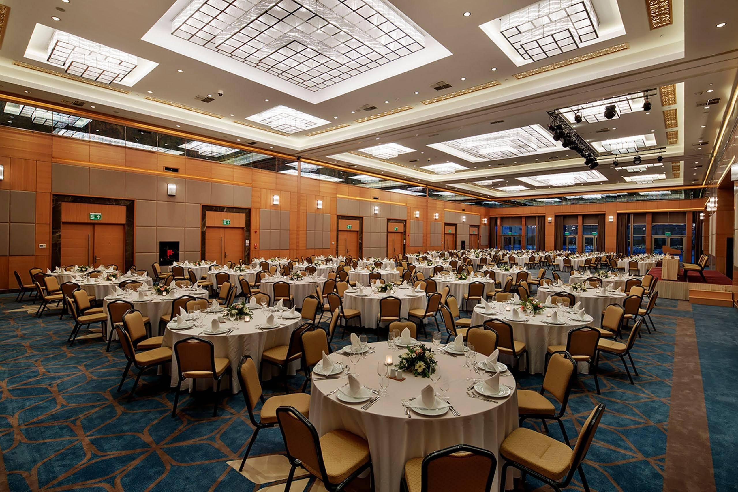 Moevenpick Malatya Hotel Kültér fotó