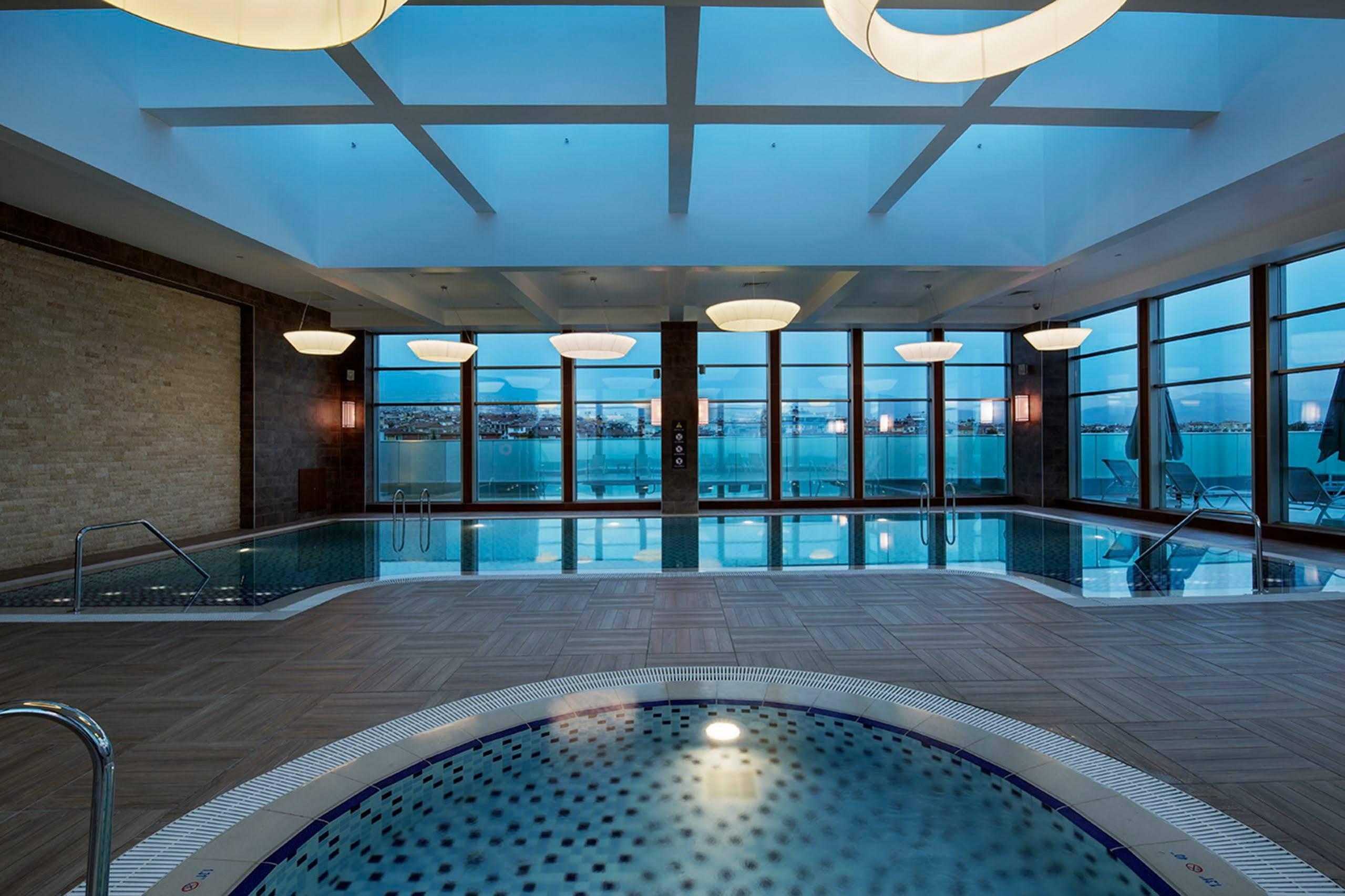 Moevenpick Malatya Hotel Kültér fotó