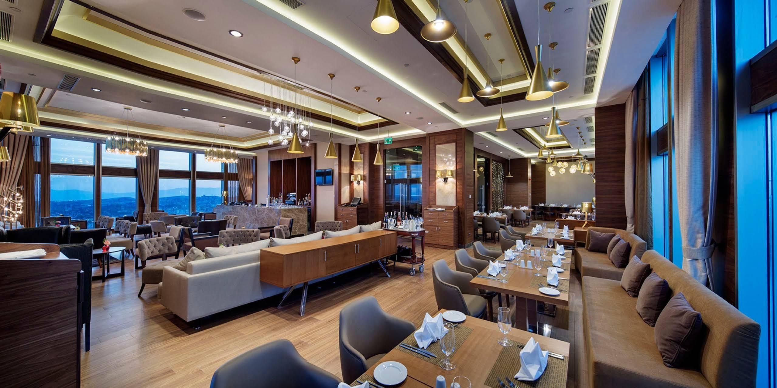 Moevenpick Malatya Hotel Kültér fotó