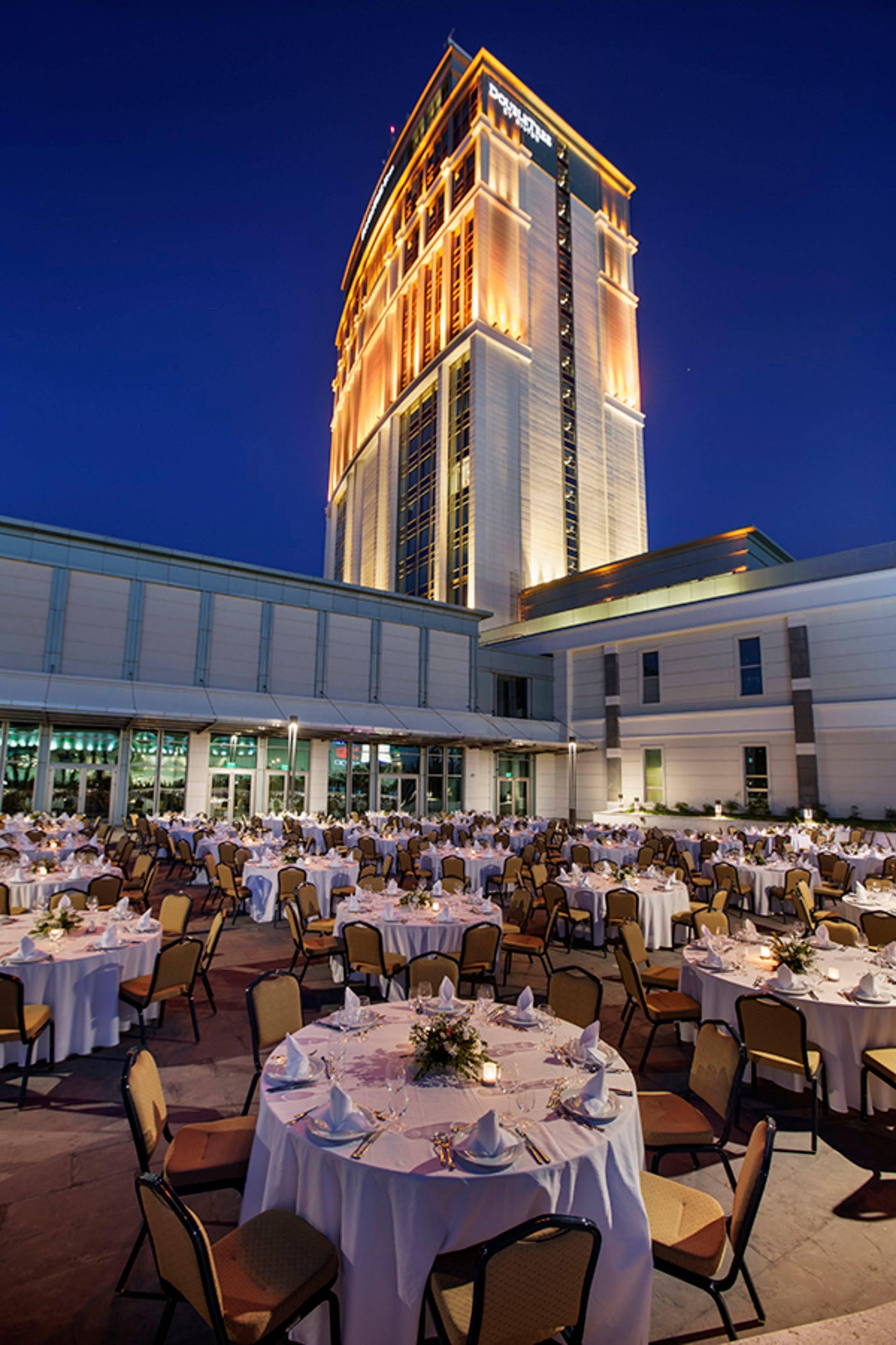 Moevenpick Malatya Hotel Kültér fotó