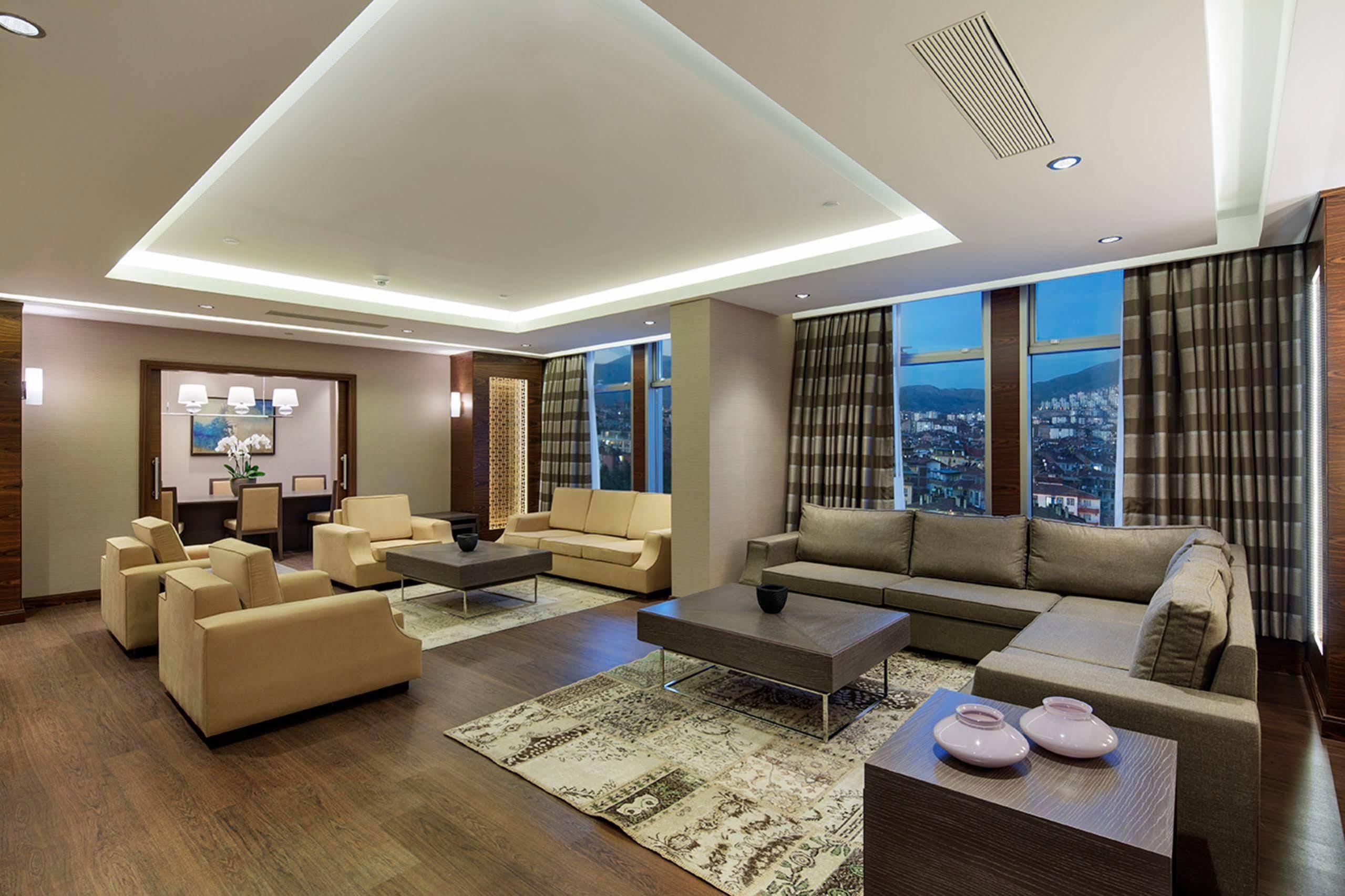 Moevenpick Malatya Hotel Kültér fotó