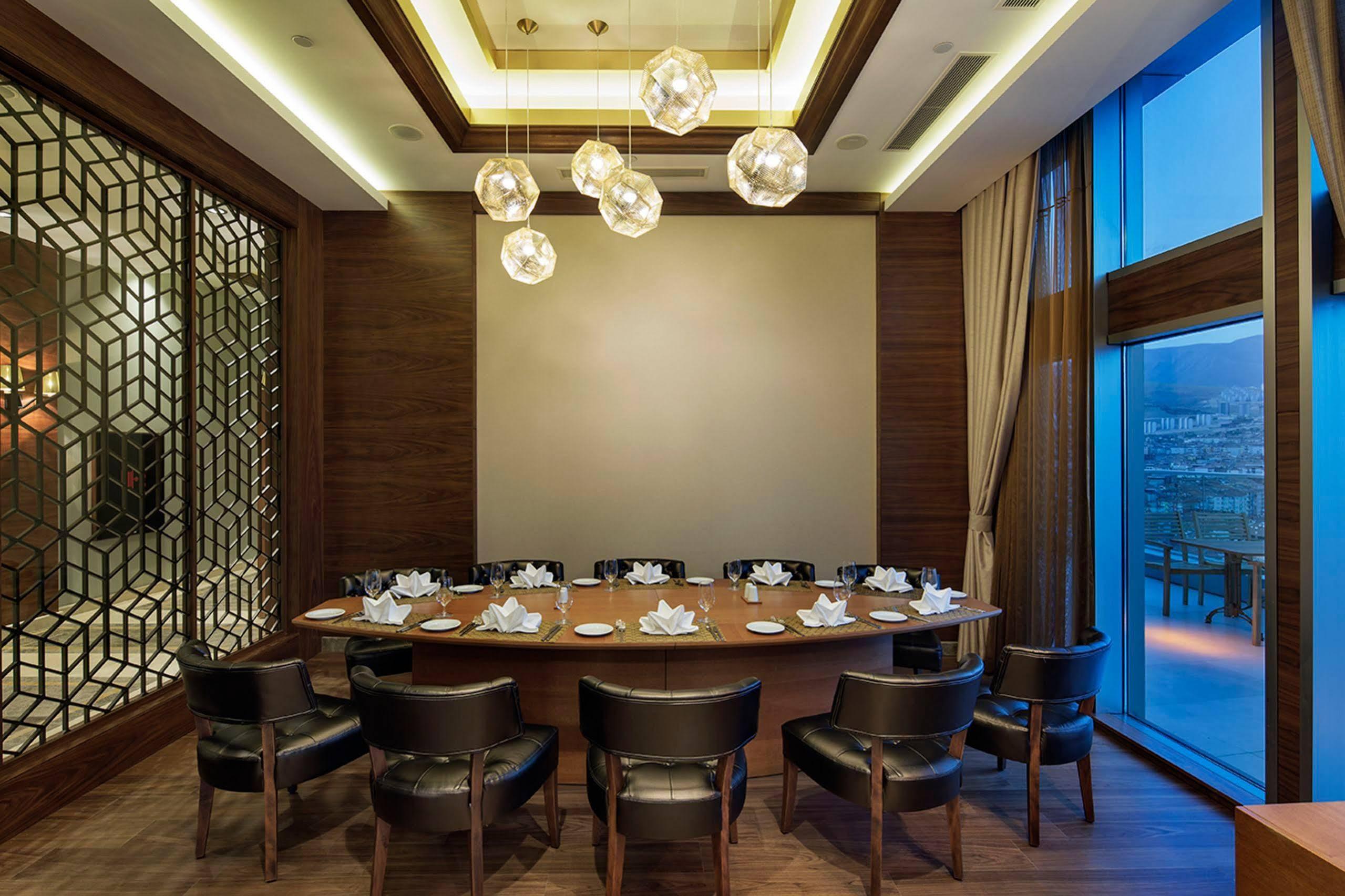 Moevenpick Malatya Hotel Kültér fotó