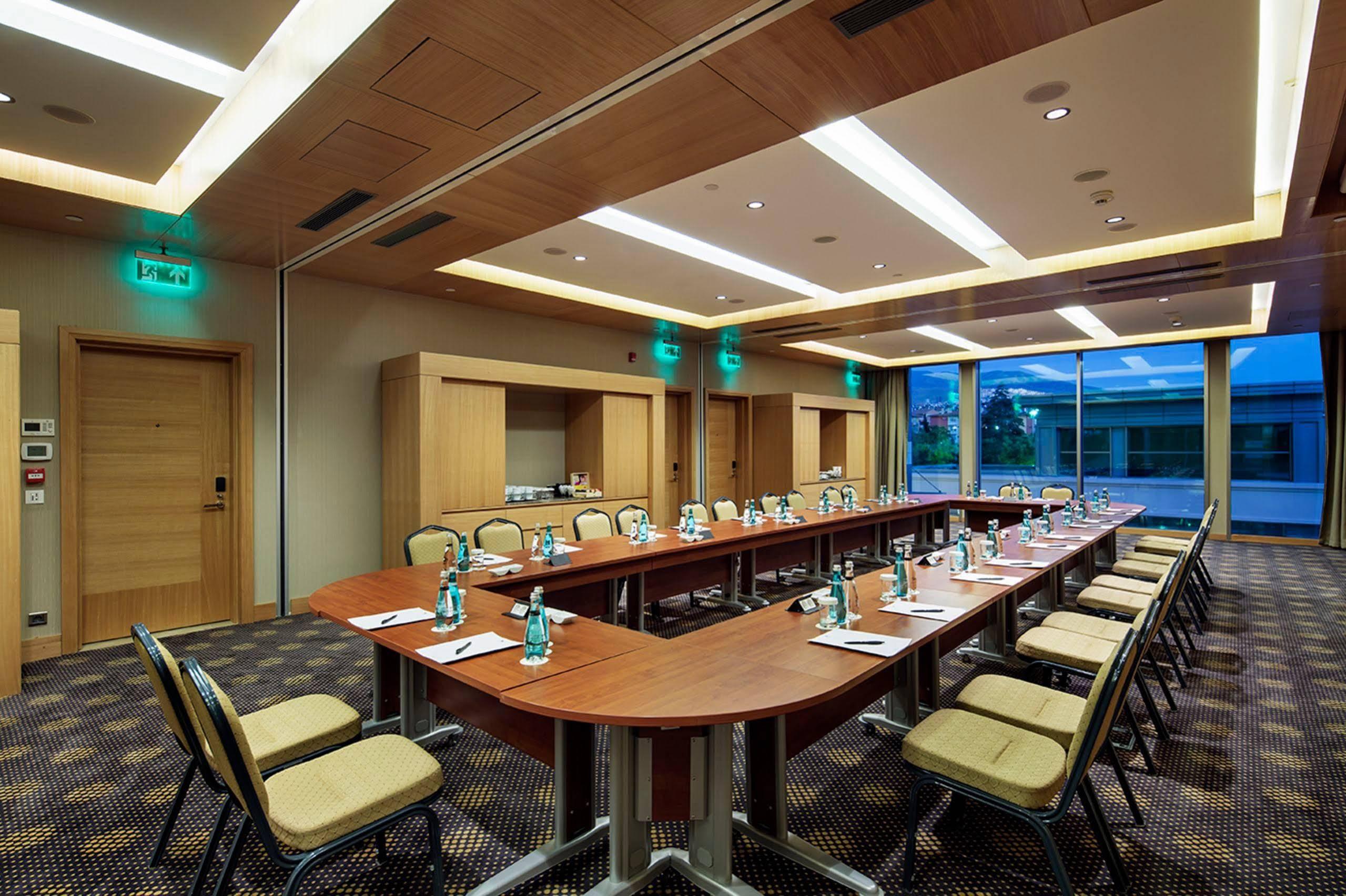 Moevenpick Malatya Hotel Kültér fotó